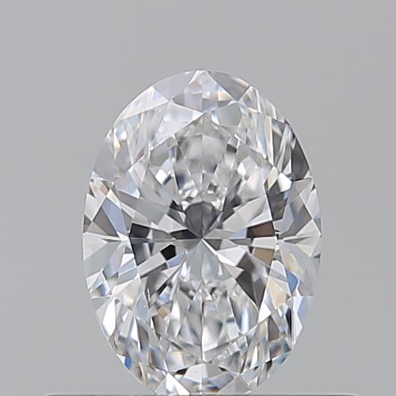 0.530 D VS1 Virtual Selection Oval Diamond