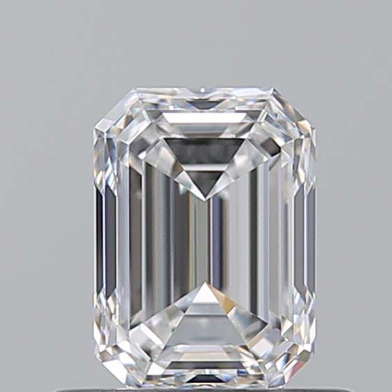 0.710 F VS2 Virtual Selection Emerald Diamond