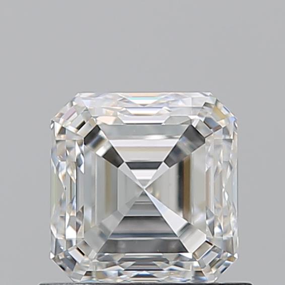 1.010 H VS2 Virtual Selection Asscher Diamond