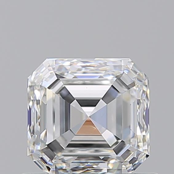 0.900 G VS1 Virtual Selection Asscher Diamond