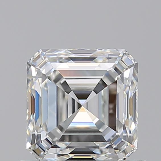 0.900 H VVS1 Virtual Selection Asscher Diamond
