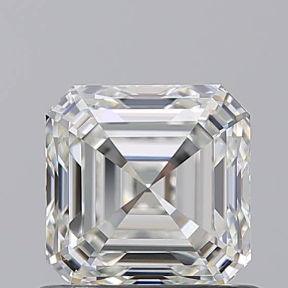 0.910 J FL Virtual Selection Asscher Diamond