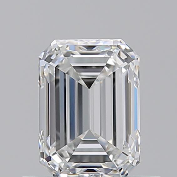 0.730 G VVS2 Virtual Selection Emerald Diamond