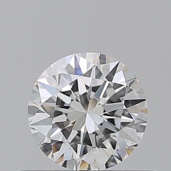 0.500 G VS2 Virtual Selection Round Diamond