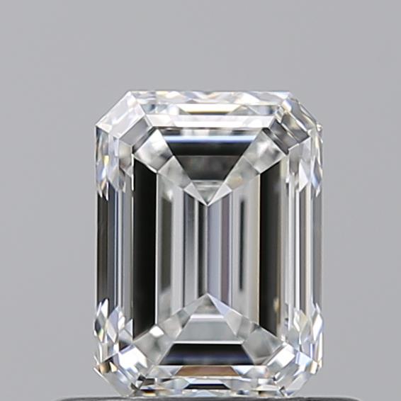 0.700 G VS1 Virtual Selection Emerald Diamond