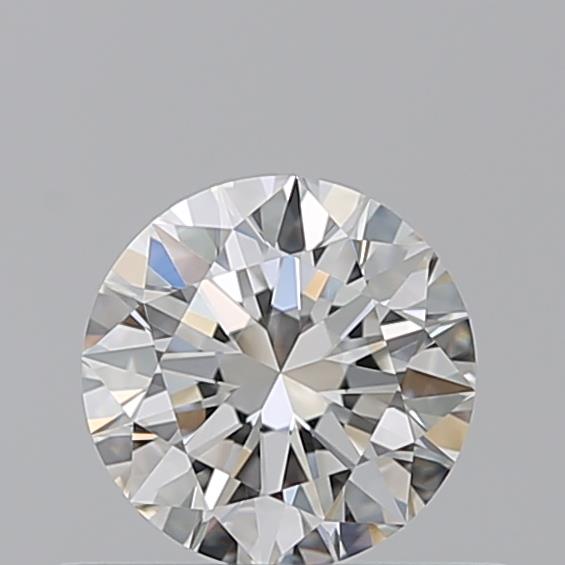 0.500 H VVS2 Virtual Selection Round Diamond