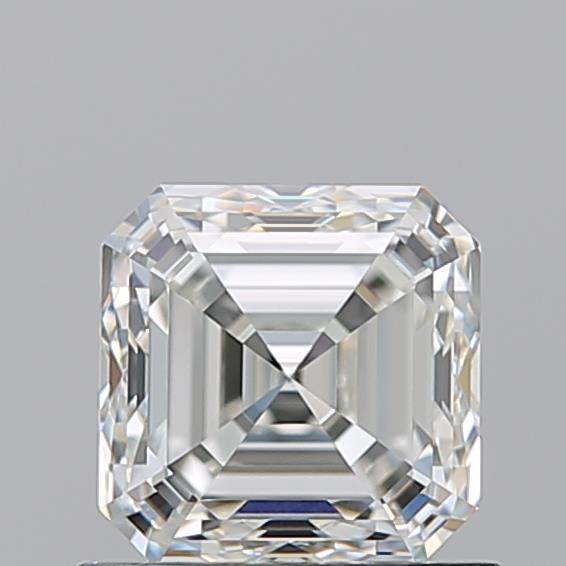 1.010 J VVS1 Virtual Selection Asscher Diamond