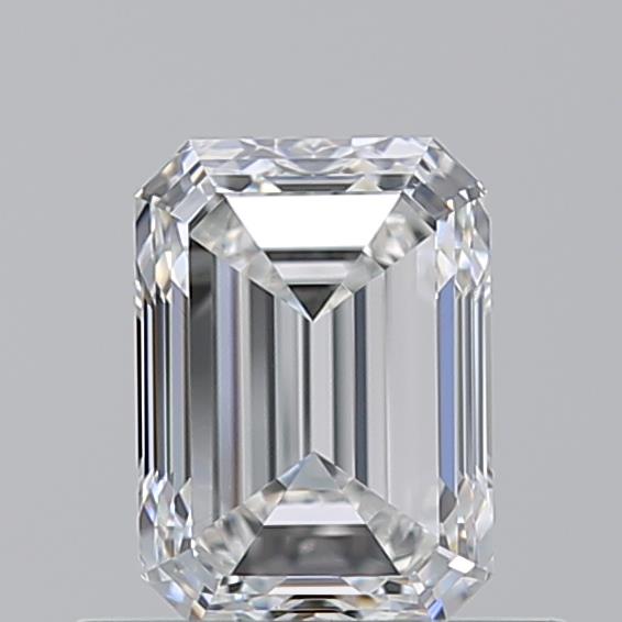 0.700 G VVS2 Virtual Selection Emerald Diamond
