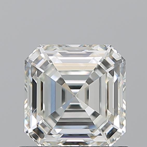 1.020 I VVS1 Virtual Selection Asscher Diamond