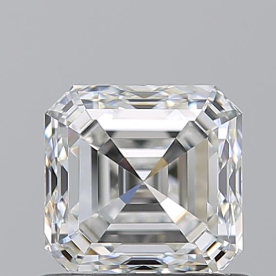 0.900 H VVS2 Virtual Selection Asscher Diamond