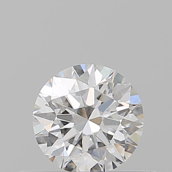 0.400 G VVS2 Virtual Selection Round Diamond