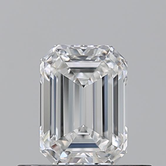 0.510 F VVS2 Virtual Selection Emerald Diamond