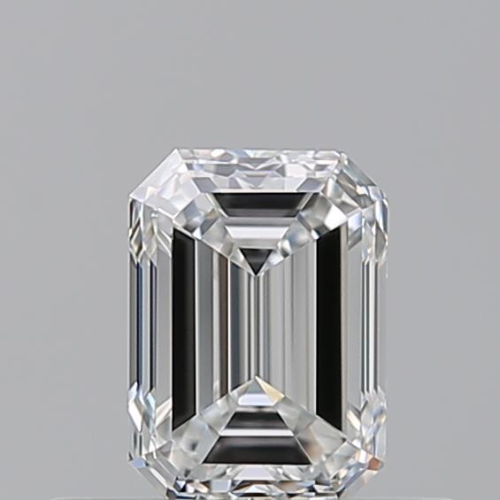 0.500 G FL Virtual Selection Emerald Diamond