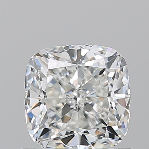 1.020 H VVS2 Virtual Selection Cushion Diamond