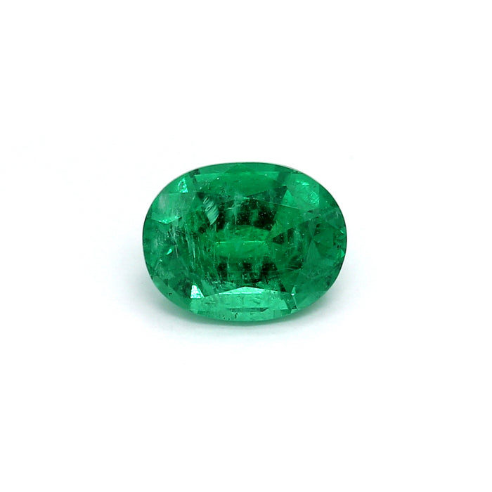 1.92 VI1 Oval Green Emerald