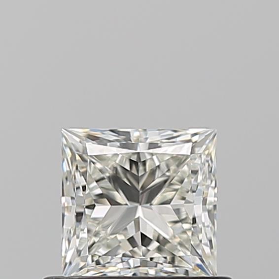 0.710 J VVS2 Virtual Selection Princess Diamond
