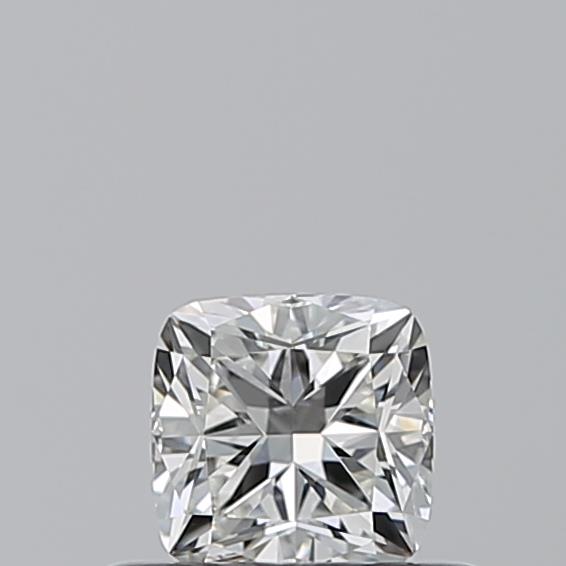0.410 H VVS1 Virtual Selection Cushion Diamond