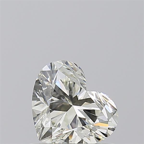 0.700 L VVS1 Virtual Selection Heart Diamond