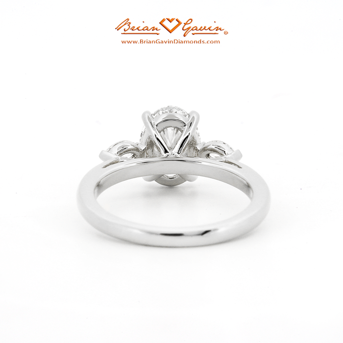 Annalise 3 Stone Marquises