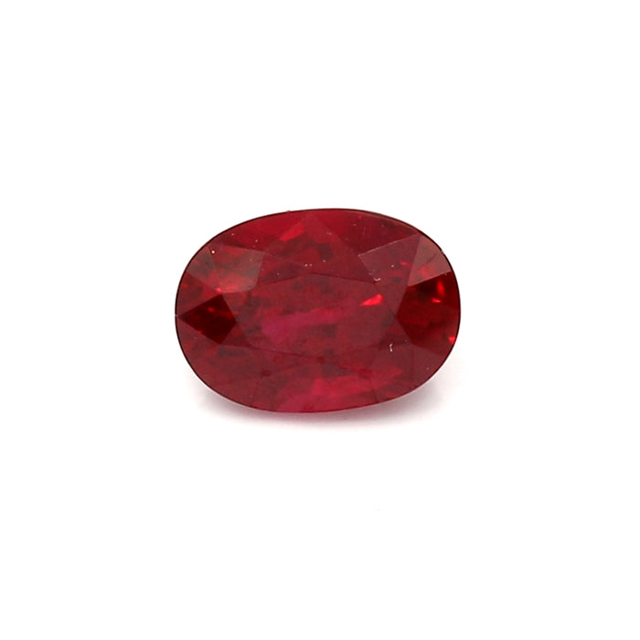 1.22 VI1 Oval Red Ruby