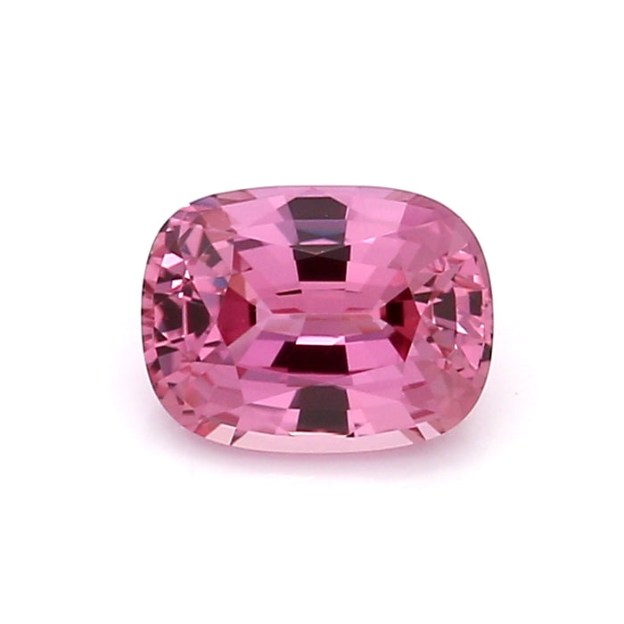 1.46 EC1 Cushion Purplish Pink Fancy sapphire