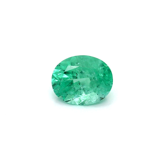 1.33 VI1 Oval Green Emerald