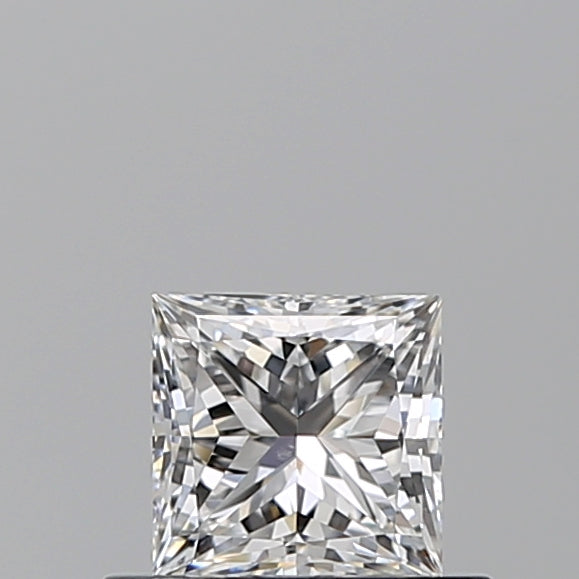 0.510 E SI1 Virtual Selection Princess Diamond
