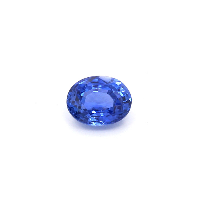 1.23 EC2 Oval Blue Sapphire