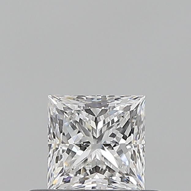 0.500 E VS2 Virtual Selection Princess Diamond