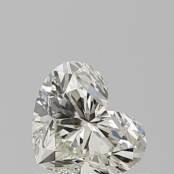 0.700 L VVS1 Virtual Selection Heart Diamond