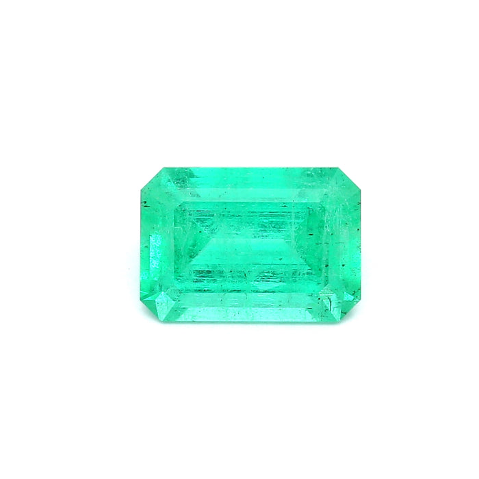 3.31 VI1 Octagon Green Emerald