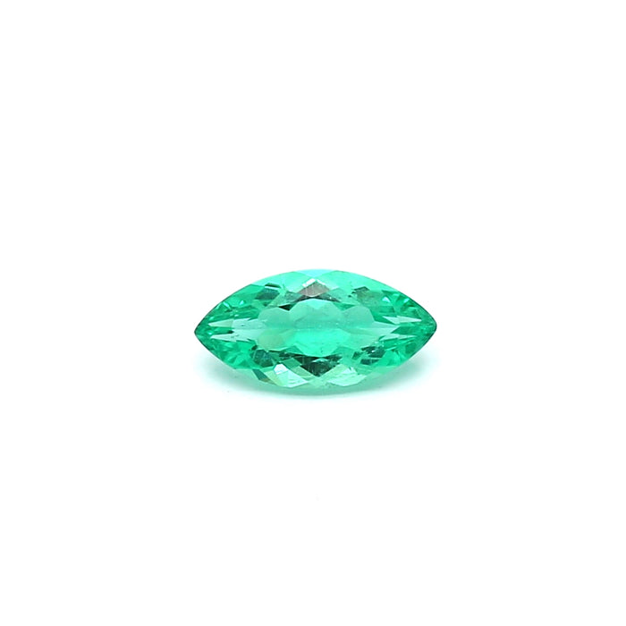 0.4 VI1 Marquise Green Emerald