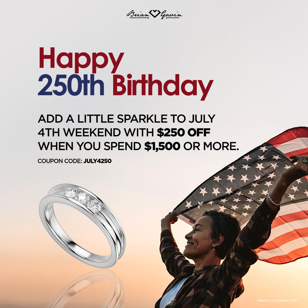 July 4th Jewelry Deal
