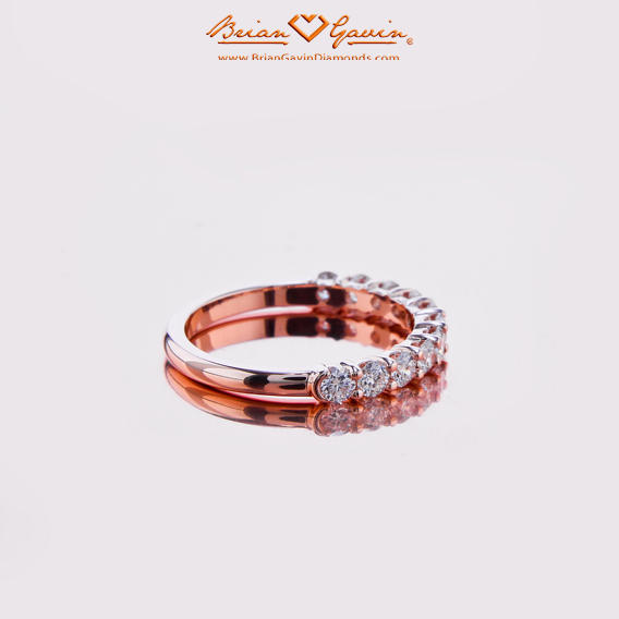 18K Rose Gold