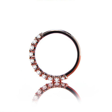 18K Rose Gold
