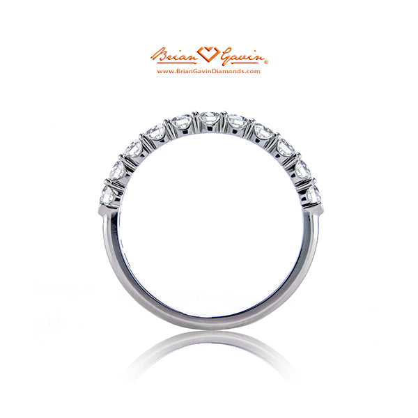 18K White Gold