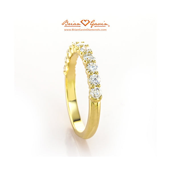 18K Yellow Gold