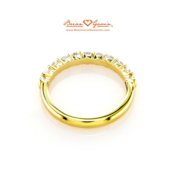 18K Yellow Gold
