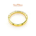 18K Yellow Gold