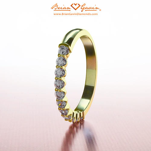 18K Yellow Gold