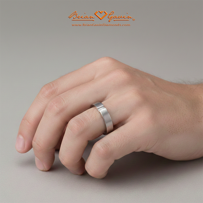 Platinum, 18K White gold, 18K Rose Gold, 18K Yellow Gold