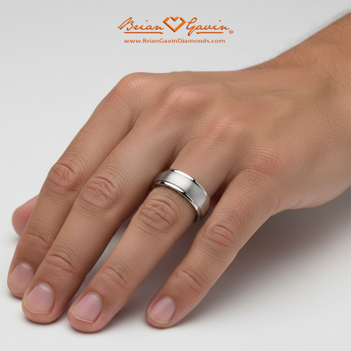 Platinum, 18K White gold, 18K Rose Gold, 18K Yellow Gold