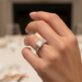 Platinum, 18K White Gold, 18K Rose Gold, 18K Yellow Gold