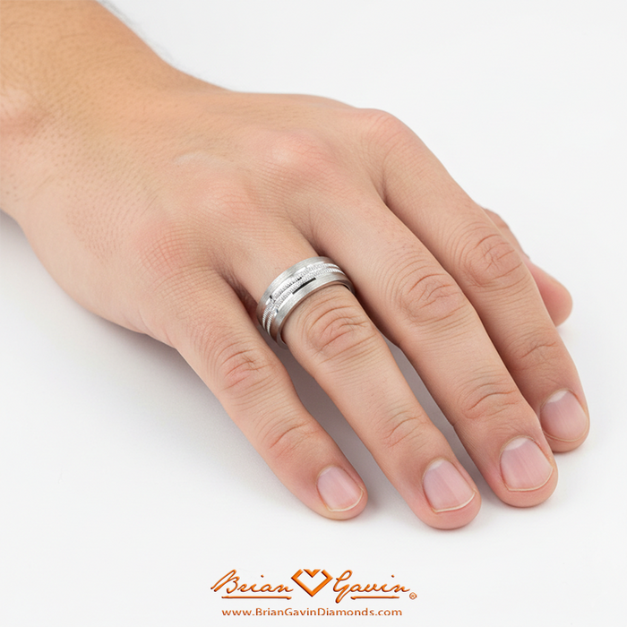 Platinum, 18K White Gold, 18K Yellow Gold