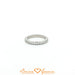 Platinum, 18K White Gold