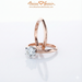 18 k Rose Gold