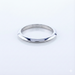 18K White Gold