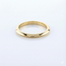 18K yellow gold