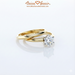 18 k Yellow Gold
