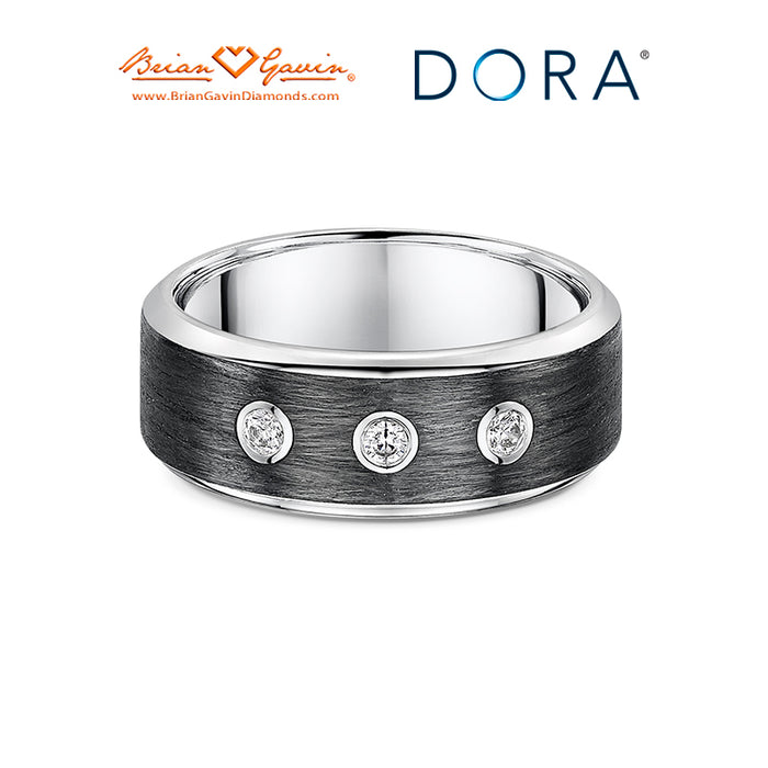 14K White Gold, 18K White Gold